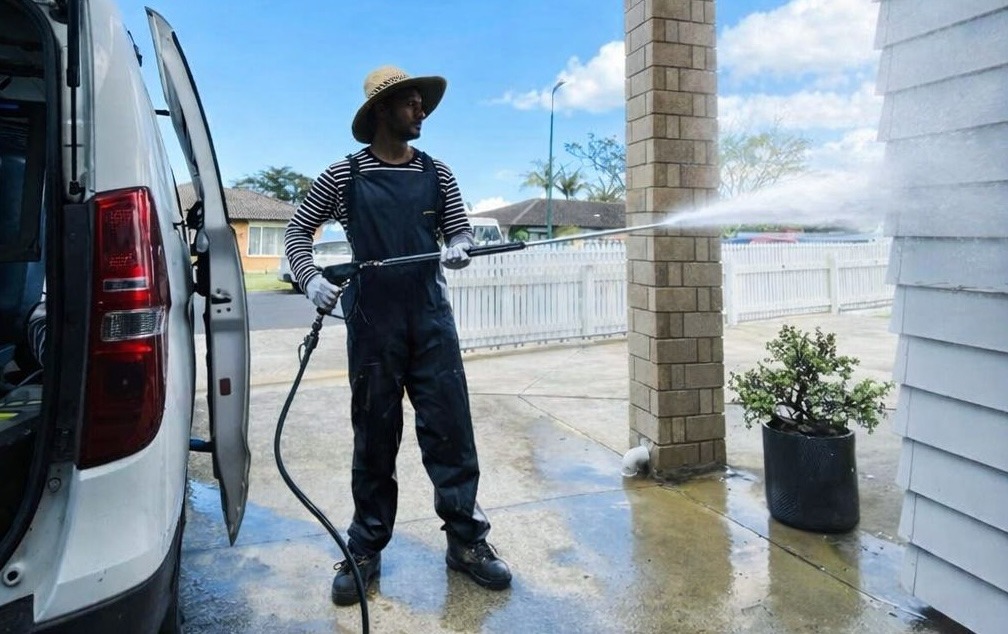 House Washing