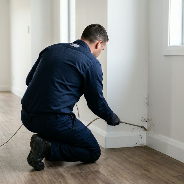 Spider Treatment